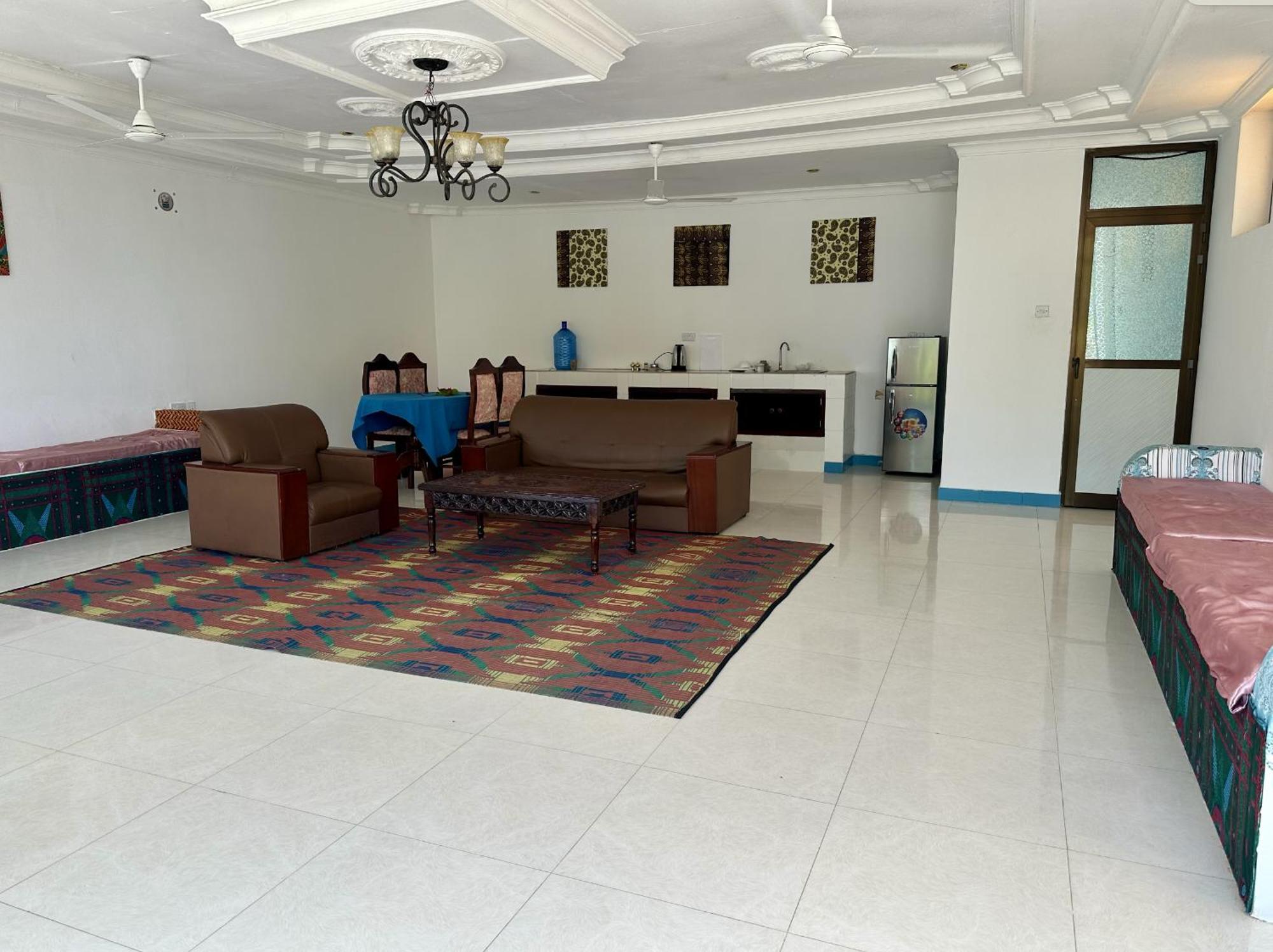 Khadija Kiwengwa Apartment Екстер'єр фото