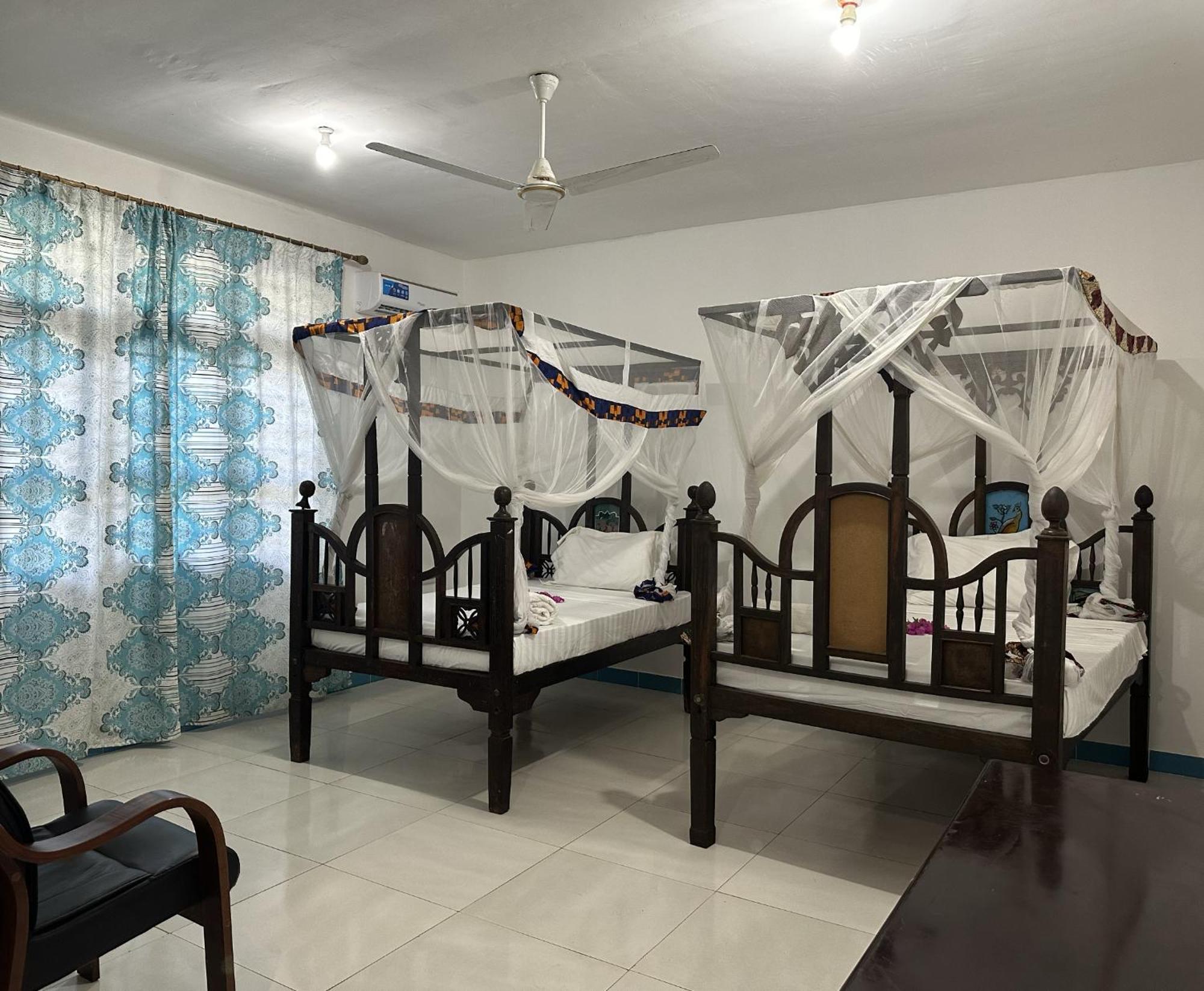 Khadija Kiwengwa Apartment Екстер'єр фото